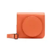 Fujifilm INSTAX SQ1 Case - Terracotta Orange