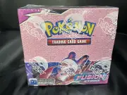 pokemon fusion strike Booster Box..