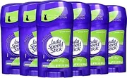 Lady Speed Stick Invisible Dry 24 Hour Powder Fresh, 1.4 Oz (6 Pieces)