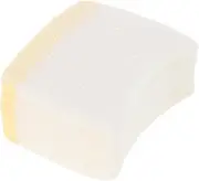 FOYTOKI Cotton Lash Extension Adhesive Pads Sets Eye Mask Pads Removal Tool for Beauty Salons