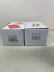 Crystal Vision Bullet Security Camera 720p HD NVR Camera CVT3010W