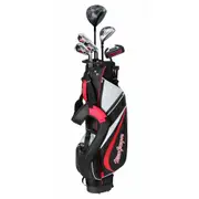 MacGregor Golf DCT4000 6 Golf Clubs Set with Bag, Mens Right Hand