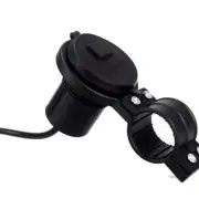 Garden Indoor Motorcycle Charger USB Charger 1.2m 5v-1.5a ABS Accessories