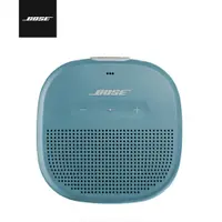 在飛比找PChome24h購物優惠-Bose SoundLink Micro 藍牙揚聲器 石墨藍