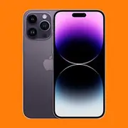 Apple iPhone 14 PRO (128GB, Purple) Australian Stock - Pristine