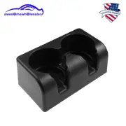 Insert Drink Rear Bench Seat Cup Holder Replace For Colorado Canyon 2004-2012