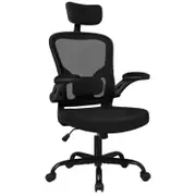 ALFORDSON Mesh Office Chair Black