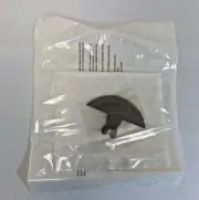 Microaire SO-637 Sternum Saw Blade 80mmX28mmX1mm Stryker 2000, 4 & 5 Orthopedic
