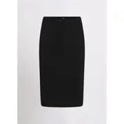 Phoebe Pencil Midi Skirt