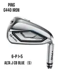 PING G440 Iron 6 P Set of 5 ALTA J CB BLUE S