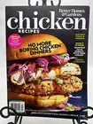 Better Homes & Gardens Chicken Recipes 2022 Magazine Keto Wings Nuggets Nachos