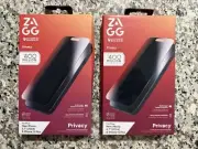 Zagg iPhone 16 6.7” & 15 Plus Privacy Screen Protector (2)