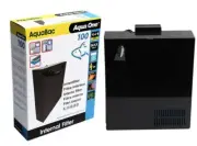 Aqua One AquaBac 100 Internal Filter 450 L/H 100L Tank Aquarium 11342