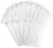 XtremepowerUS 30-Pack of Pool Skimmer Socks,tra Fine Mesh Filter Sock Net for