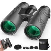 15x42 Binoculars for Bird Watching - HD Binoculars for Adults High Powered wi...