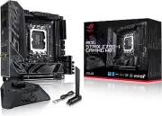 ASUS ROG Strix Z790-I Gaming WiFi Intel Z790 LGA 1700 Mini-ITX motherboard, 10