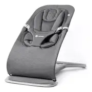 Evolve 3-in-1 Bouncer - Charcoal Grey