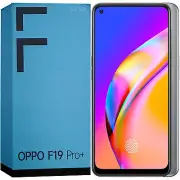 OPPO F19 Pro+ 5G Space Silver 128GB + 8GB Dual-SIM Factory Unlocked Global NEW