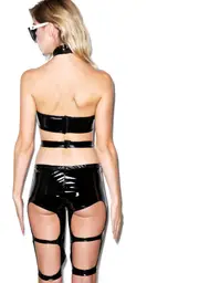 [Forplay] Futuristic Domination Costume
