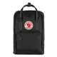 瑞典Fjallraven Kanken Laptop 13吋 筆電後背包 FR23523-550 黑