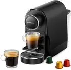 Espresso Pod Machine Compatible with NS Original Capsules, 20 Bar Compact Coffee
