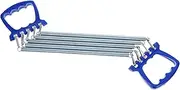 GANAZONO Tensioner Professional Fitness Rope Home Use Pull Rope Spring Fitness Exerciser Forearm Strengthener Hand Strengthening Devices for Arm Exerciser Steel