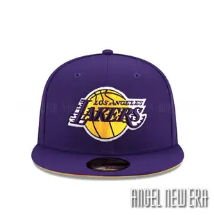 【NEW ERA】NBA 洛杉磯湖人 KOBE 退休紀念帽 59FIFTY 黑曼巴 109【ANGEL NEW ERA】