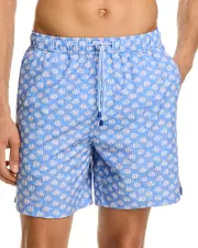 Peter Millar Seaway 7 Swim Trunks