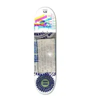 A tribe called quest 3rd bass brand Nubian ticket stub skateboard deck new
