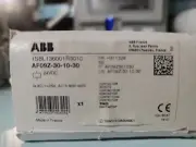 ABB AF09Z-30-10-30Contactor 50 Amp 100-250 Volt 3 Pole 1SBL136001R3010AF Series