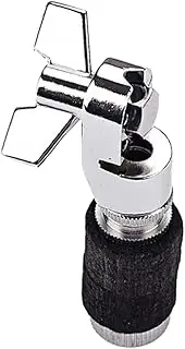 Yardwe Hi Hat Clutch for Jazz Drum Precision Engineered Hi Hat Stand Replacement Easy Install Percussion Accessory Fast Setup for Gigging Drummers Design