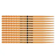 6 PACK Promark Glenn Kotche Active Wave 570 Drum Sticks, TXGKAWW-6