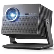 Cube 600 Netflix Projector, 1080P Portable Projector with Wifi and Bluetooth,...