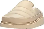 [FitFlop] ™ Women's GEN-FF Water-Resistant Fabric and Leather Mule