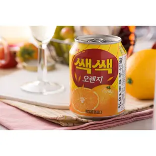 全館附發票 韓國 LOTTE 樂天 粒粒果汁 草莓汁 蘋果汁 水梨汁 白葡萄汁 橘子汁 238ml