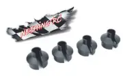 Team Corally Shock Spring Cup Composite 4 pcs: Dementor Kronos Python Shogun
