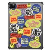 iPad Pro 11-inch (3rd/4th gen) iPad Impact Case Doing Great iPad Case by Quotes by Christie