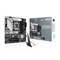 在飛比找順發線上購物優惠-ASUS 華碩 PRIME B760M-A WIFI D4-