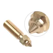 1PC 0.4mm Extruder Brass Nozzle Print Head for SV07 3D Printer Replacement Parts