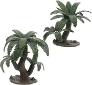 Miniature Trees Micro Landscape Model for DIY Projects for Home Office Decor