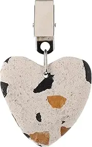 Table Cloth Weights Outdoor - Heart-Shaped Table Tablecloth Clip Clamp | Heavy Tablecloth Pendant, Hangers, Cover Weight Decoration