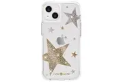 Case-Mate Antimicrobial Case Cover for Apple iPhone 13 Pro Sheer Superstar Clear