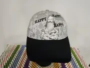 Duck Dynasty Grey Hat Adjustable Strap. OSFM. NWT.
