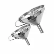 Stainless Steel Funnels for Food Funnel Set