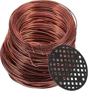 Bonsai Training Cable Diy Plant Climbing Wires Garden Supplies Aluminum Wire Craft Kit