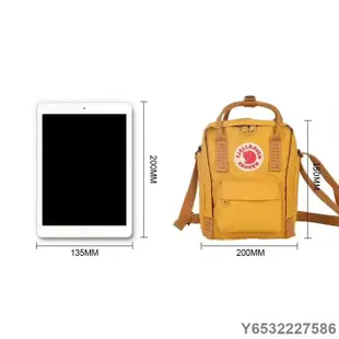 AryinZzz雜貨檔��小狐貍北極狐瑞典 FJALLRAVEN kanken mini Classic Big小包 單肩包 斜背包 空