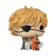 Chainsaw Man - Denji (with Pochita) Pop! Vinyl Figure