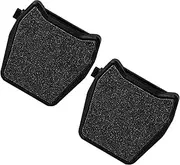 Flat Bike Pedals,Replacement Pedal Inserts Adapter - Cycling Equipment for Cardio Workout Men Women Exercise Gym Training Fitness Studio Outdoor Sports