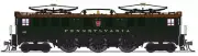 Broadway Limited N PRR P5a Boxcab Freight Electric Pennsylvania PRR #4718 D 3954
