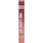 Revolution Lip Shift Ink Peel Off Lipliner Stain Rose Inked, Rose Inked